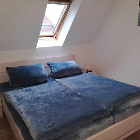 Seepark Reetdachhaus 2 * Burhave