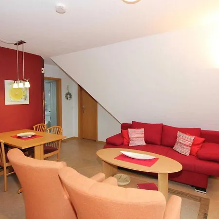 Seepark Reetdachhaus 2 Feriehus Burhave