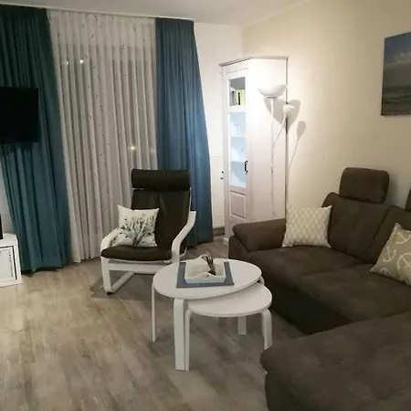 Feriehus Seepark Reetdachhaus 2 *