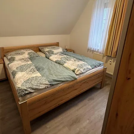 Holiday home Seepark Reetdachhaus 2 Burhave