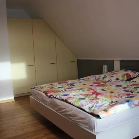 Seepark Reetdachhaus 2 Feriehus
