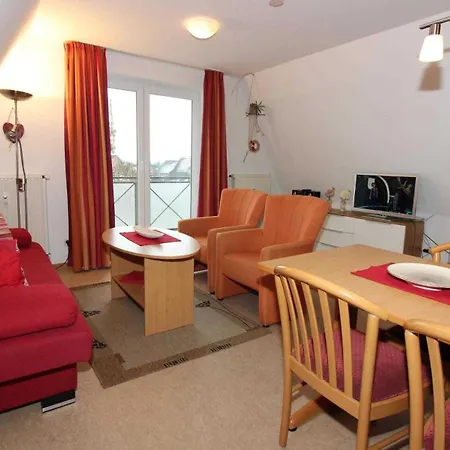 Seepark Reetdachhaus 2 Burhave
