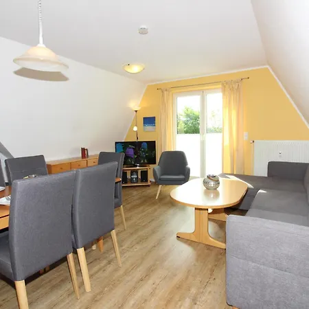 Feriehus Seepark Reetdachhaus 2