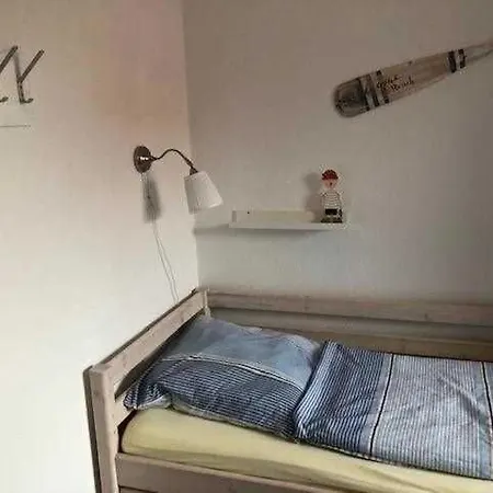 Seepark Reetdachhaus 2 Feriehus *