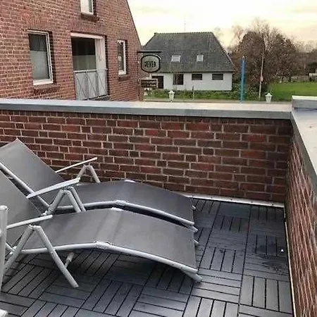 Seepark Reetdachhaus 2 * Burhave
