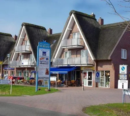 Feriehus Seepark Reetdachhaus 2