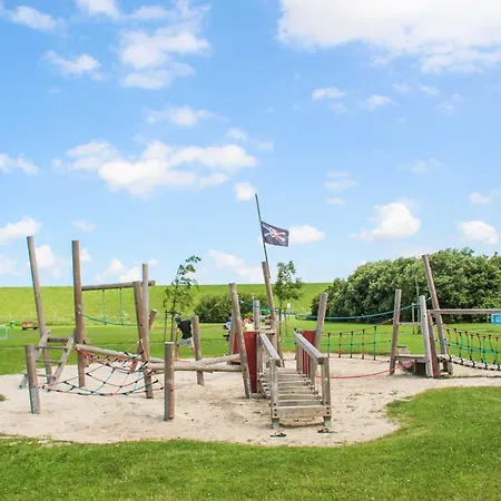 Seepark Reetdachhaus 2 Feriehus